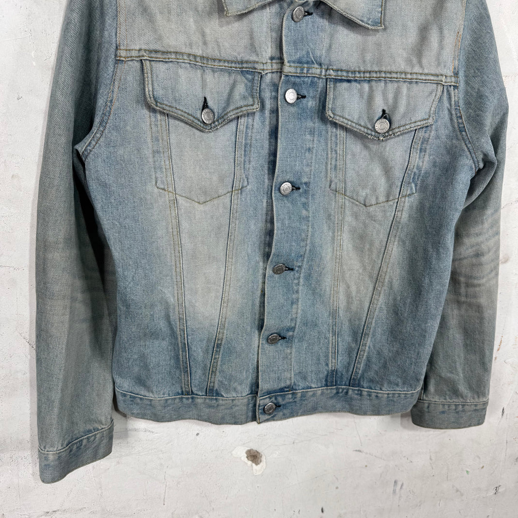 Helmut Lang 05' Lightwash Denim Jacket