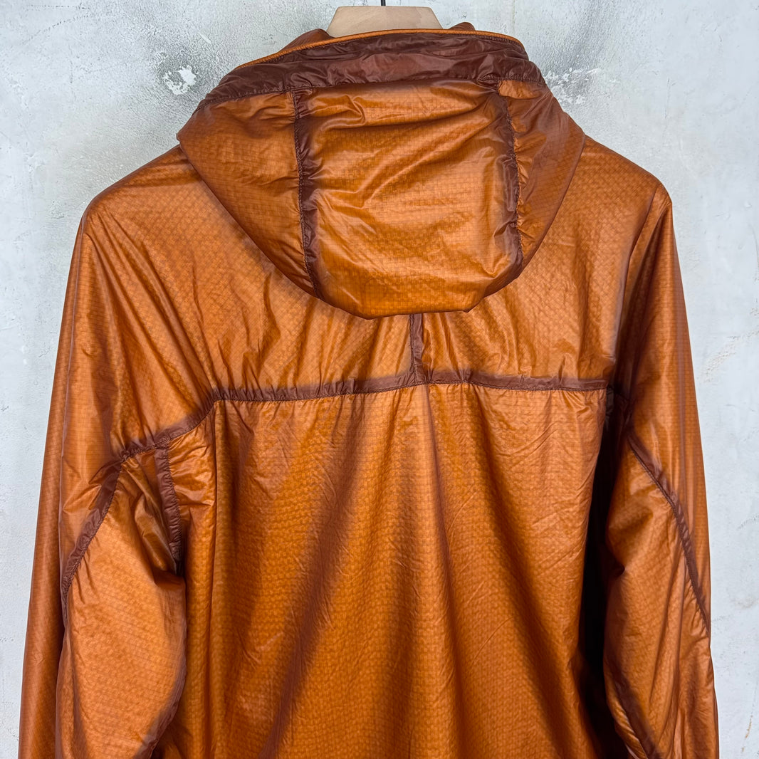 CPCompany x Throwing Fits Orange Goggles Medium Jacket