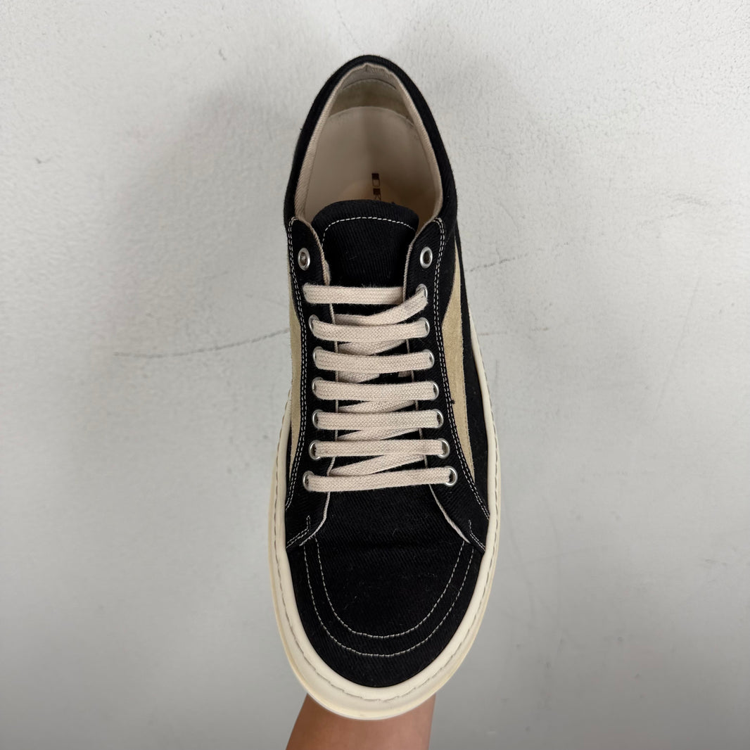 DRKSHDW Canvas Vintage Sneakers