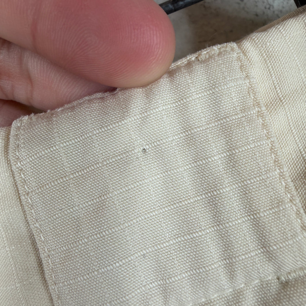 Gucci TNF Beige Cargo Shorts