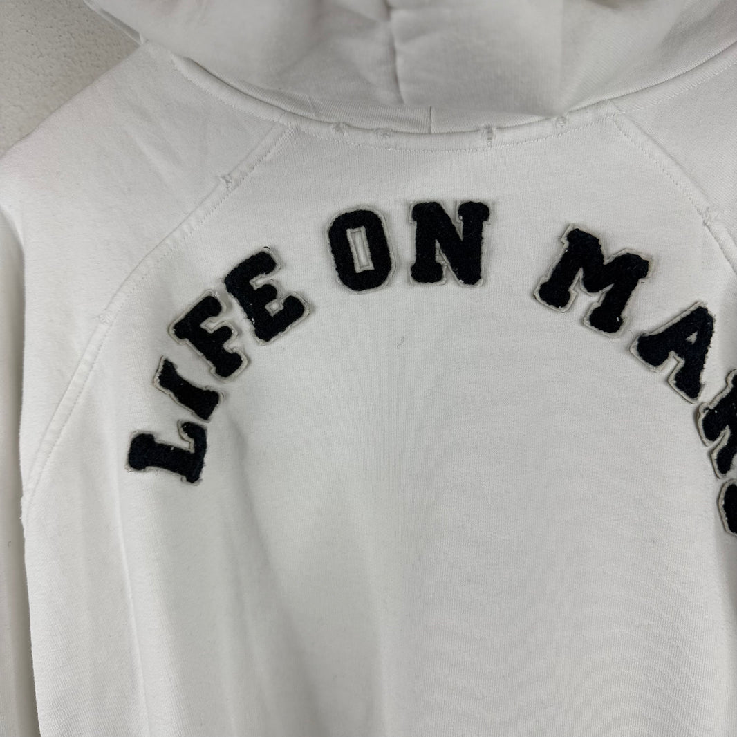 Raf Simons Life On Mars Hoodie