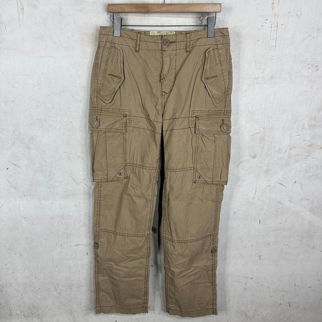 Ralph Lauren Rugby Beige Cargos