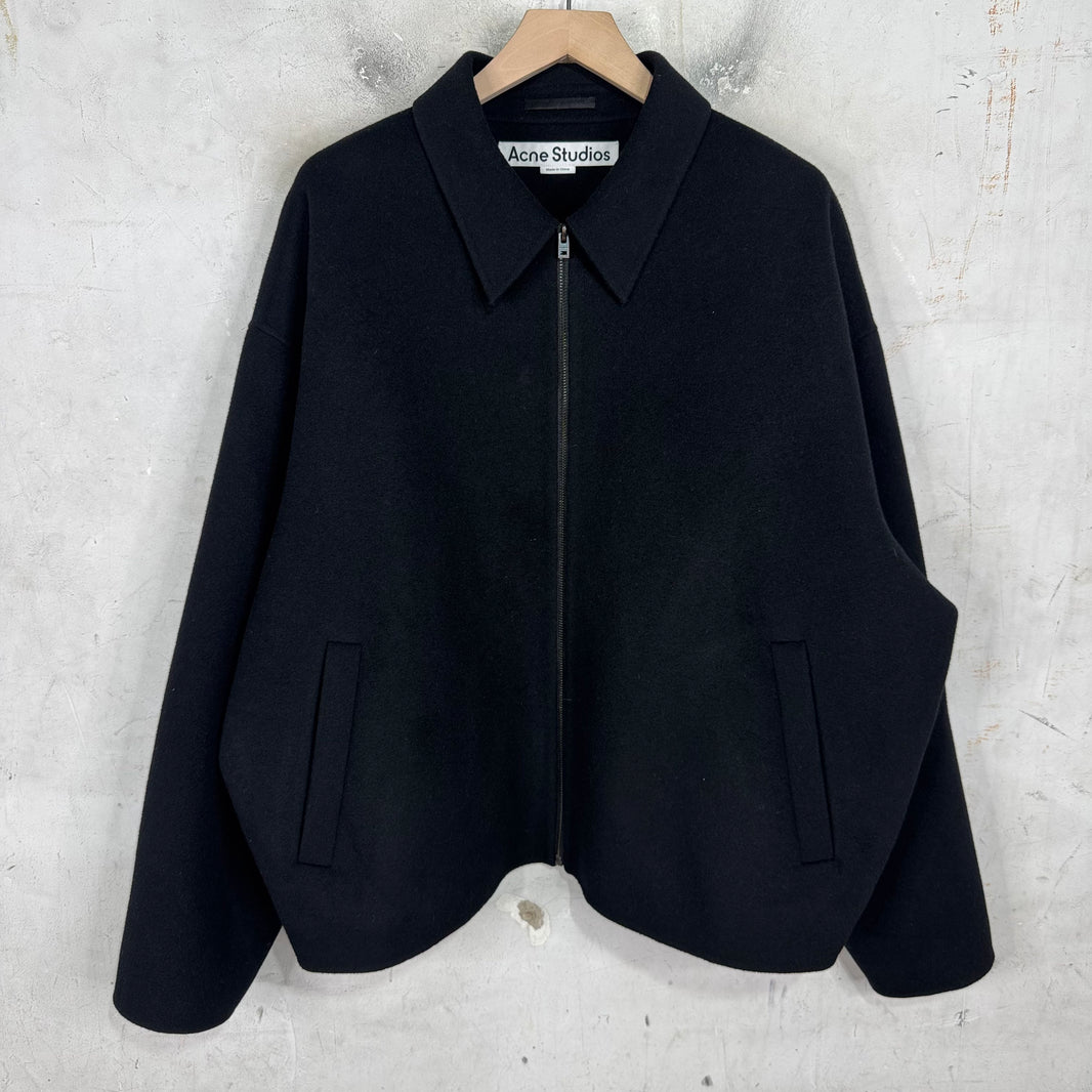 Acne Studios Wool Work Jacket