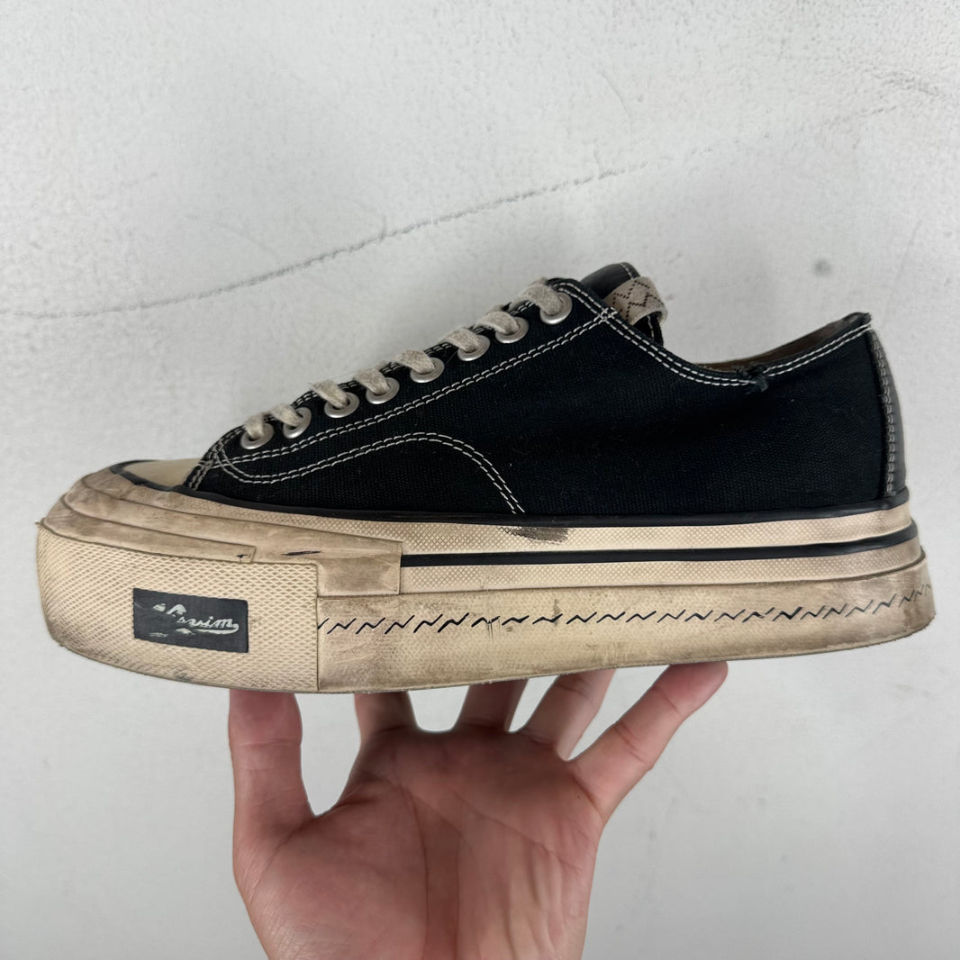 Visvim Smoked Skagway Sneakers