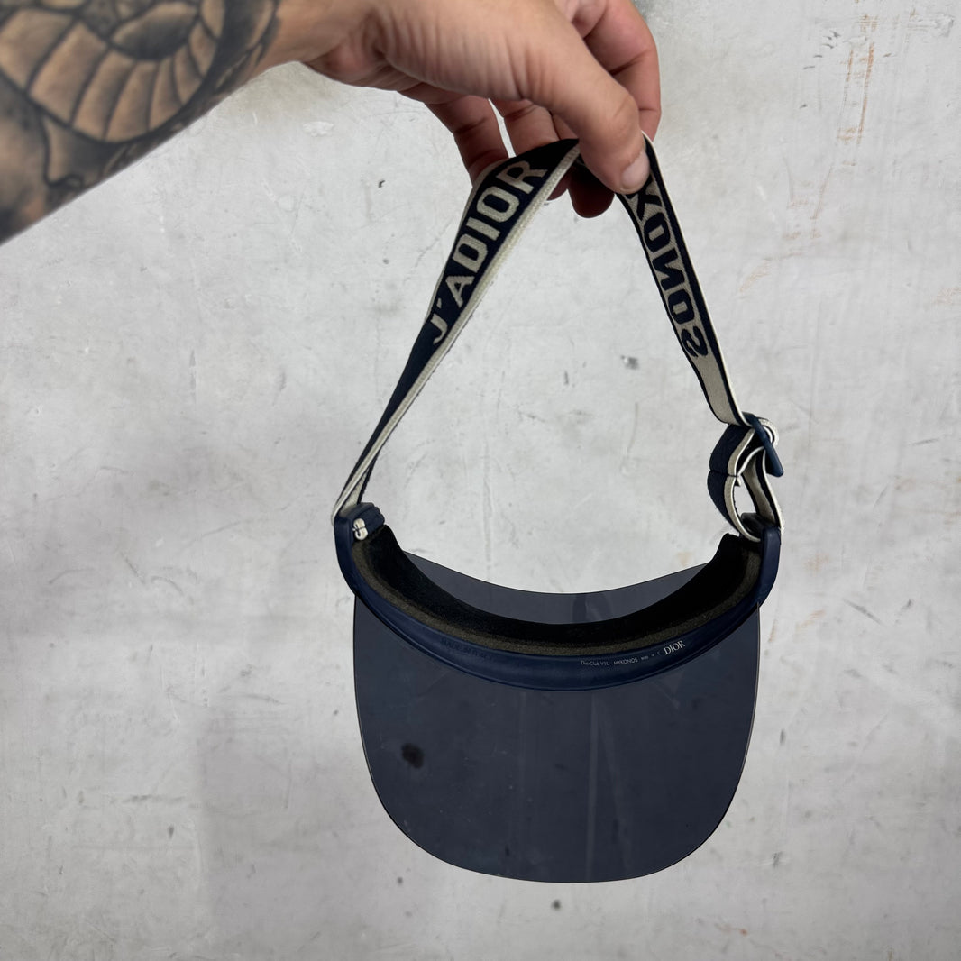 Dior  Elastic Sun Visor