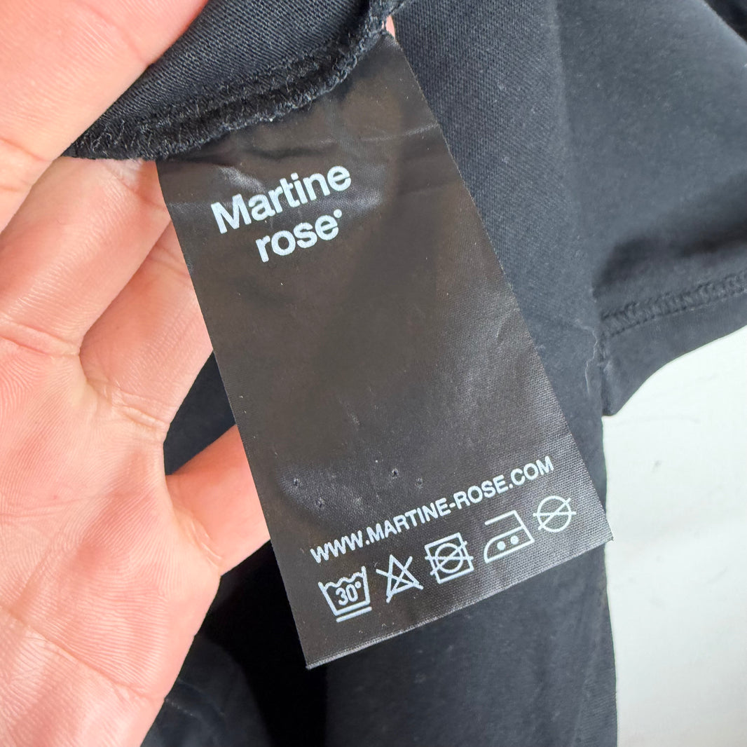 Martine Rose Strong Love MR23 T-Shirt