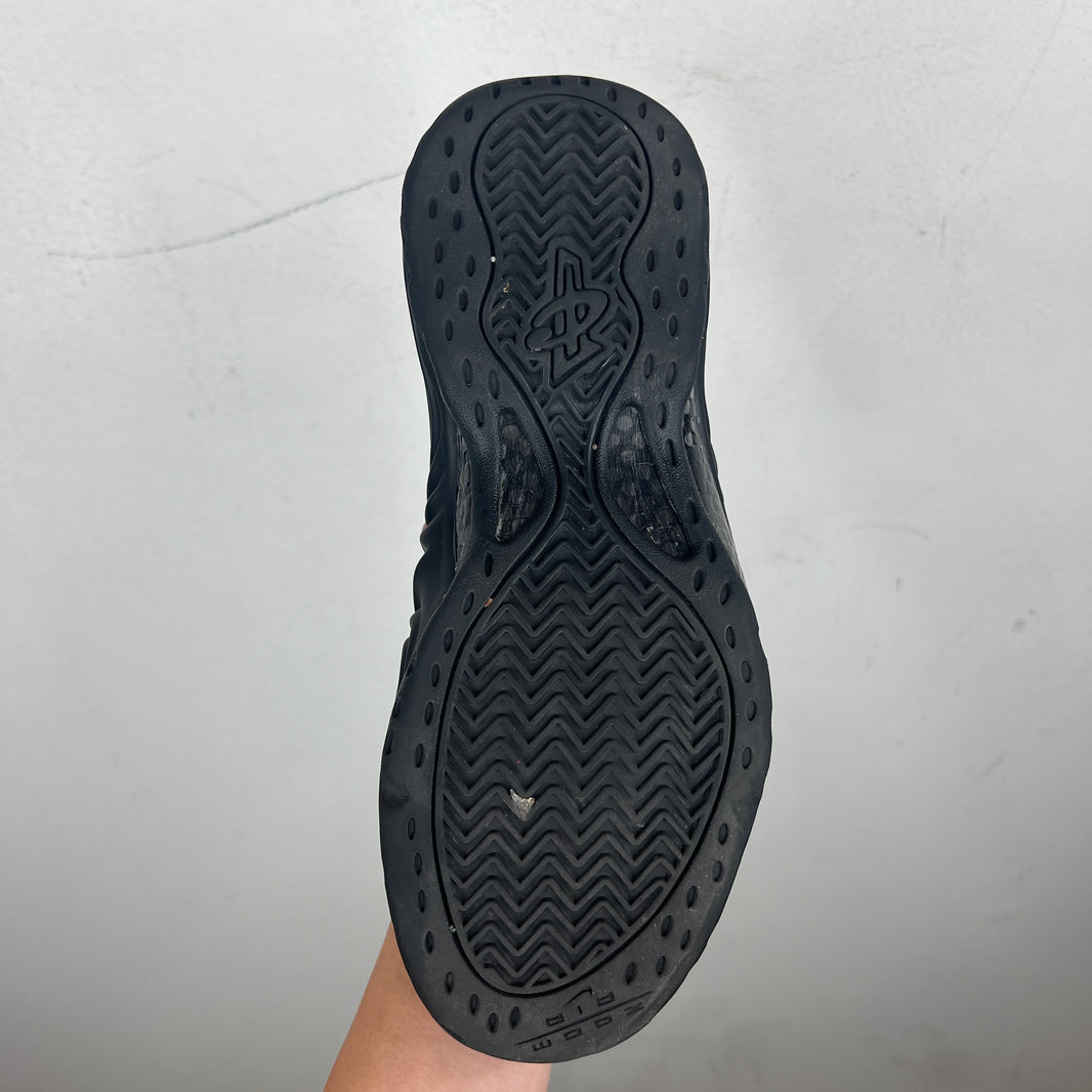 Nike CDG Black Foamposite