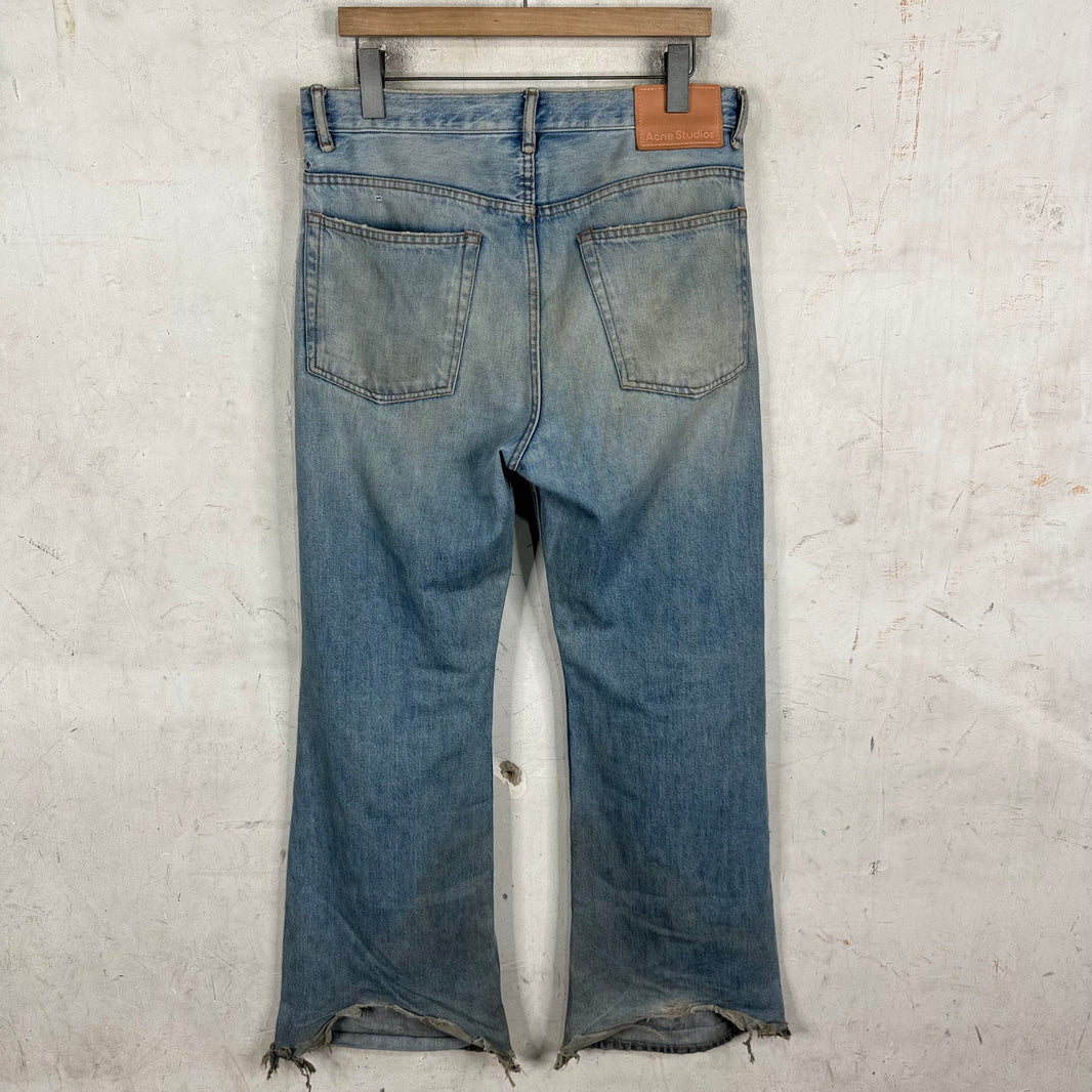Acne Studios Smoked Lightwash 2021M Jeans