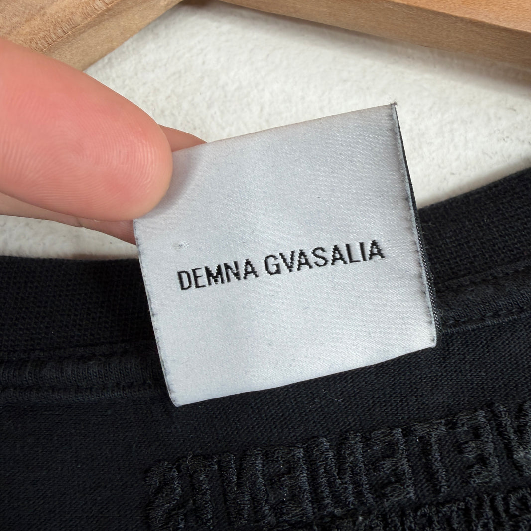 Vetements Georgia T-Shirt