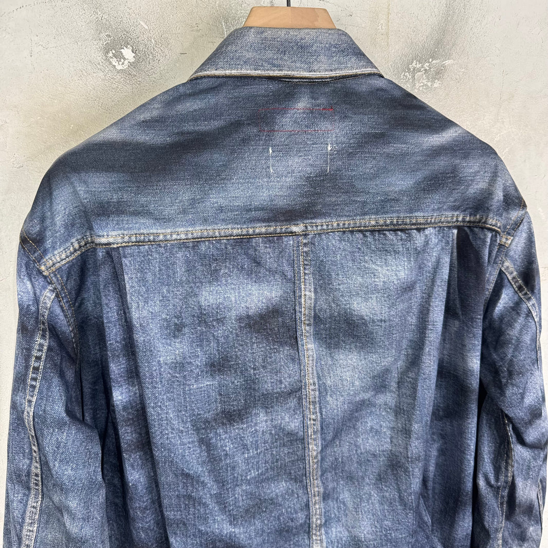 Junya Watanabe Eye x Levi's Trompe Trucker Jacket