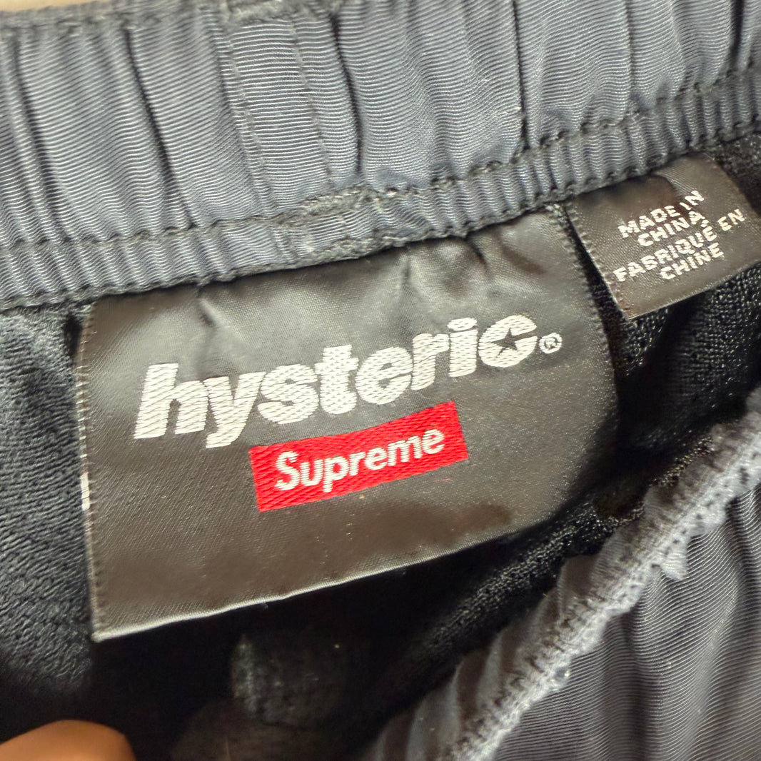 Supreme Hysteric Glamour Track Pants