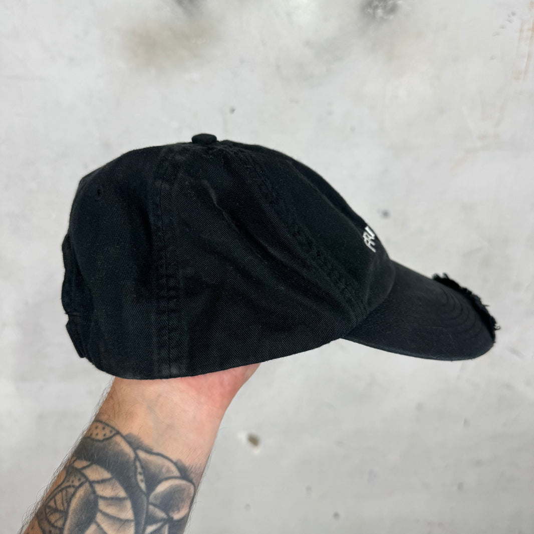 Vetements Friday Distressed Hat