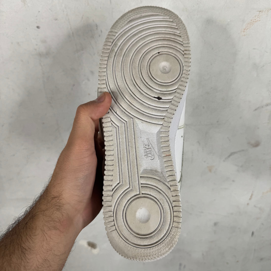 Nike x CPFM White Air Force
