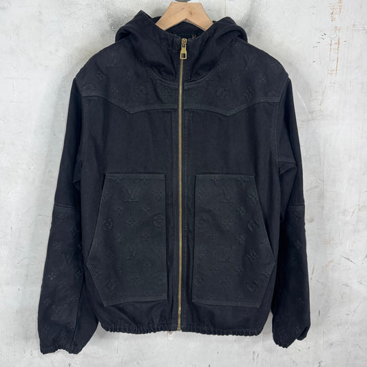 Louis Vuitton Monogram Workwear Jacket