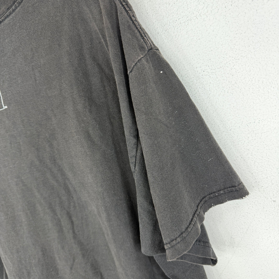 Vintage PlayStation 2 Painted T-Shirt