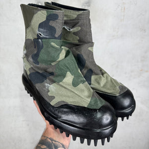 424 Camo Marathon Miner Boots