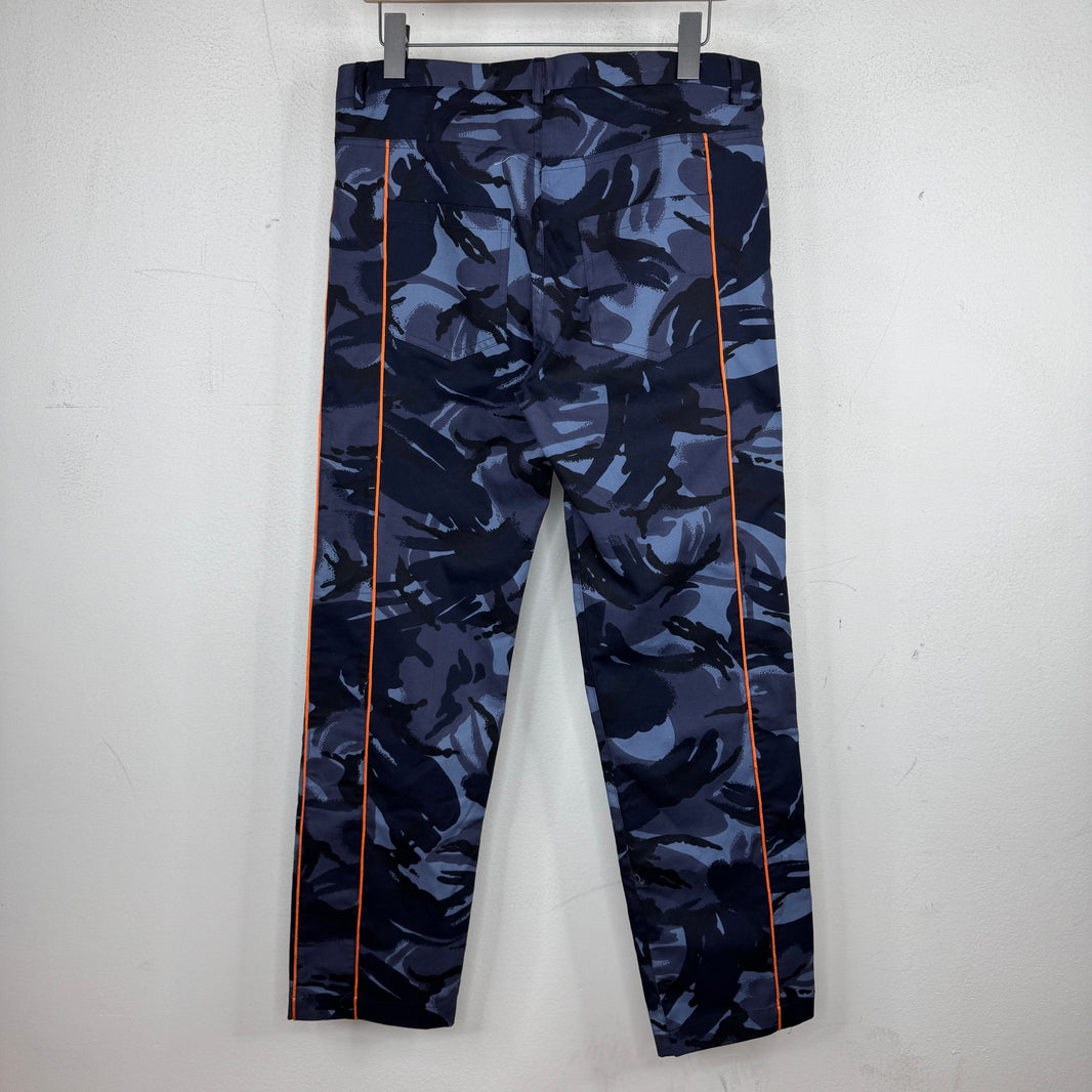 Martine Rose Camo Patch Pants