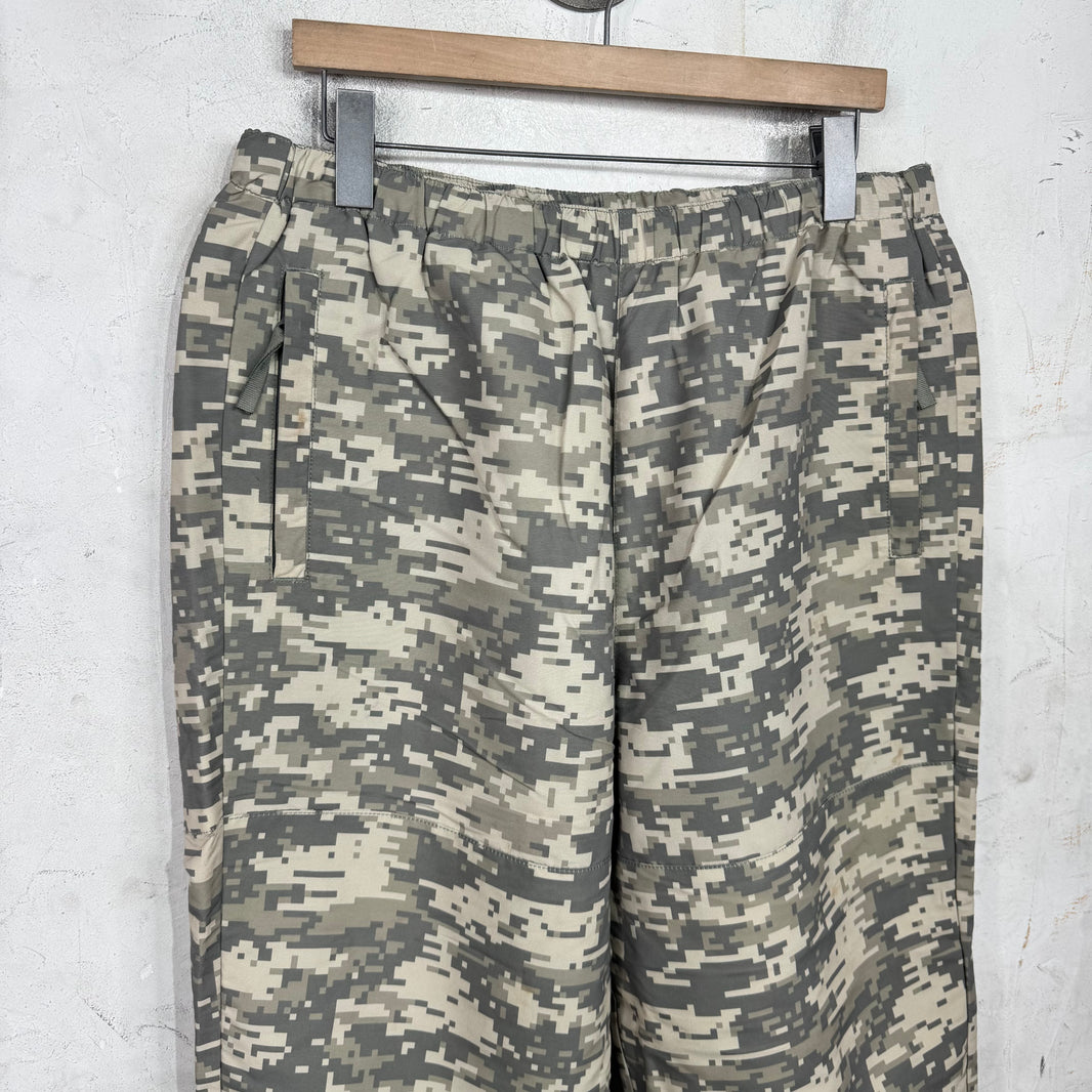 Stussy Cordura Digi-Camo Training Pants