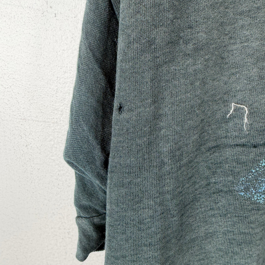 Vintage Smoked Metallica Escape From The Studio T-Shirt