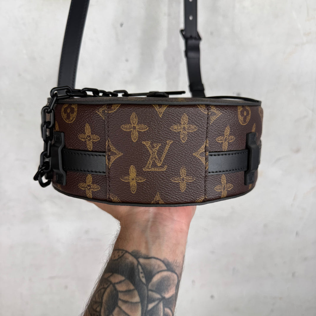 Louis Vuitton Monogram N7 Wheel Bag