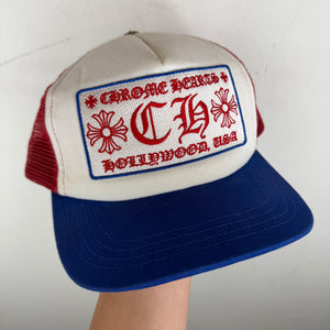 Chrome Hearts 4th Of July Trucker Hat