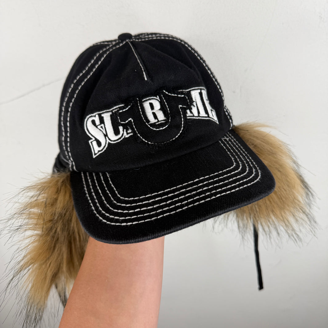 Supreme True Religion Fur Hat