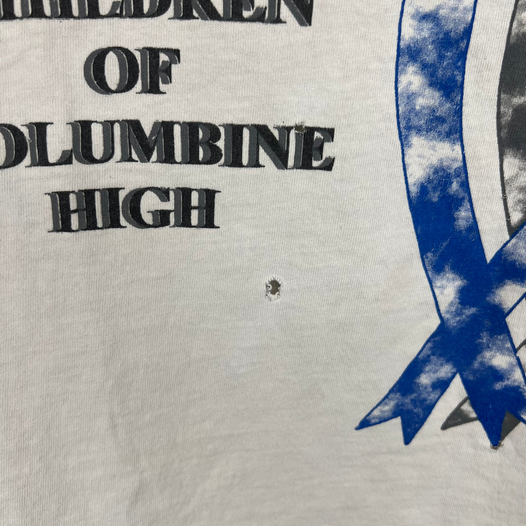 Vintage Columbine High Memorial T-Shirt