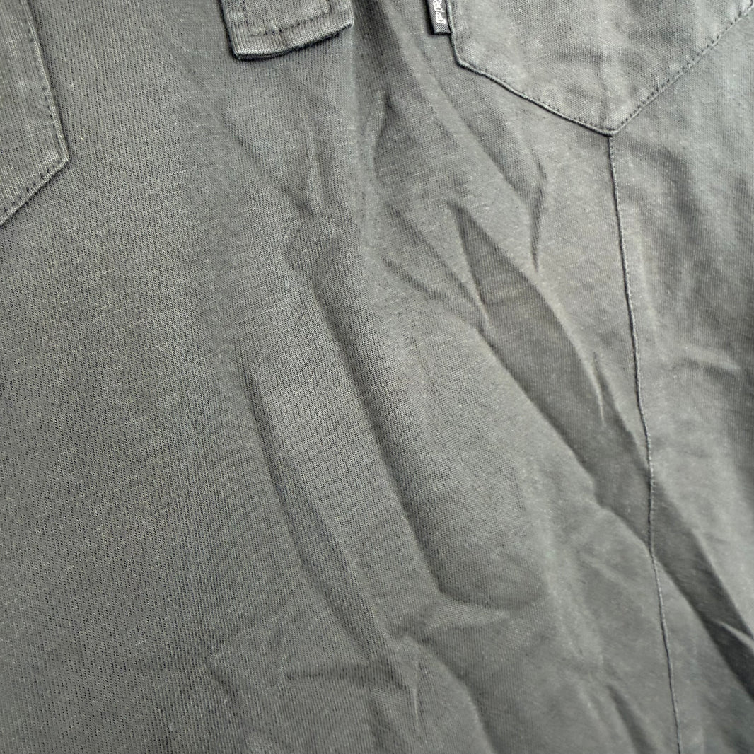 Prada Quarter Button L/S T-Shirt