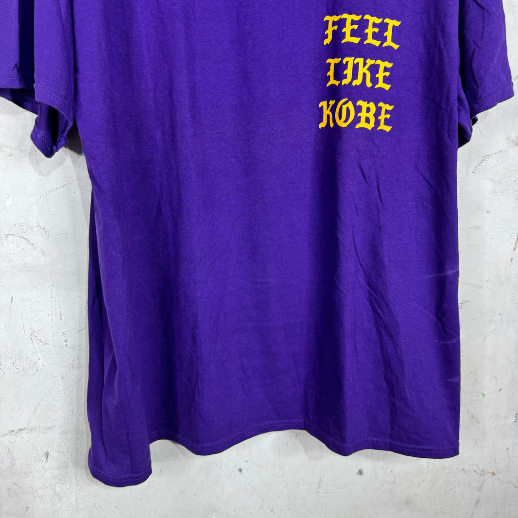 TLOP Purple Unreleased Kobe T-Shirt