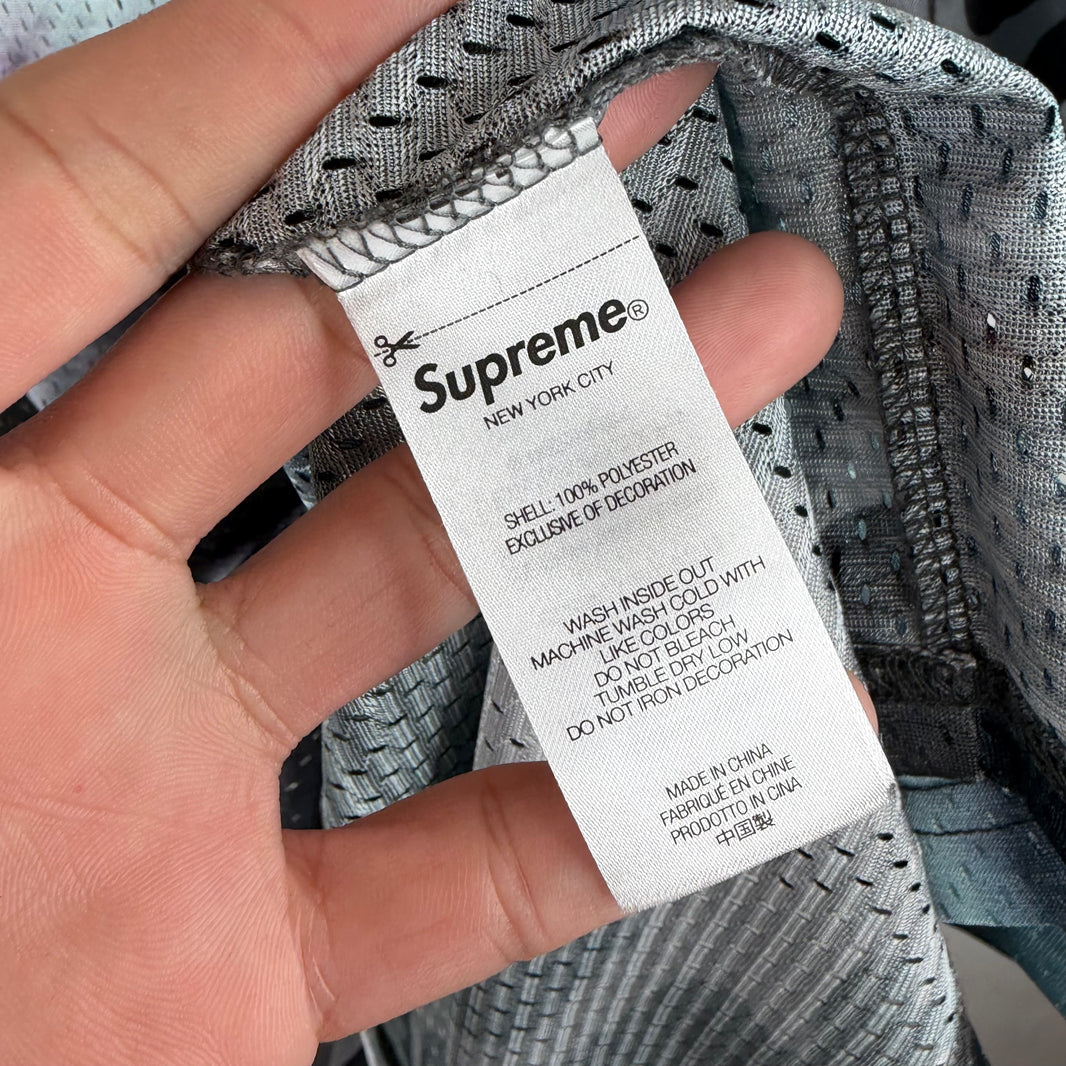 Supreme Aphex Twin Come To Daddy Jersey