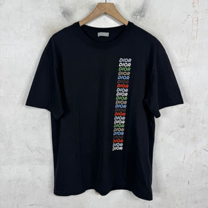 Dior Multi Logo T-Shirt