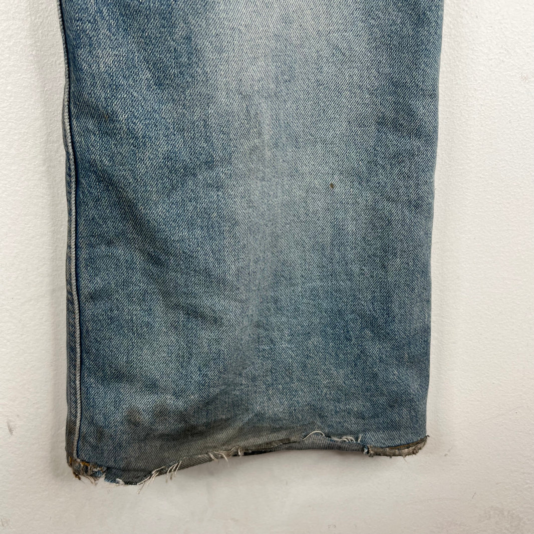 Acne Studios 2021M Penicillin Jeans