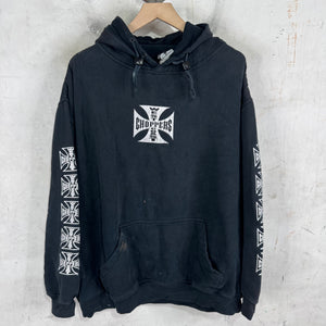 Vintage WCC Logo Hoodie
