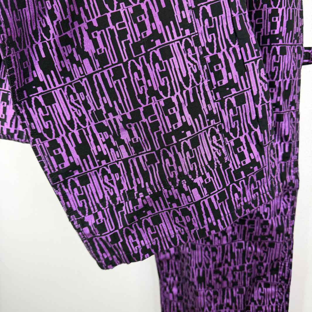 CPFM Purple Anxiety Carpenter Pants