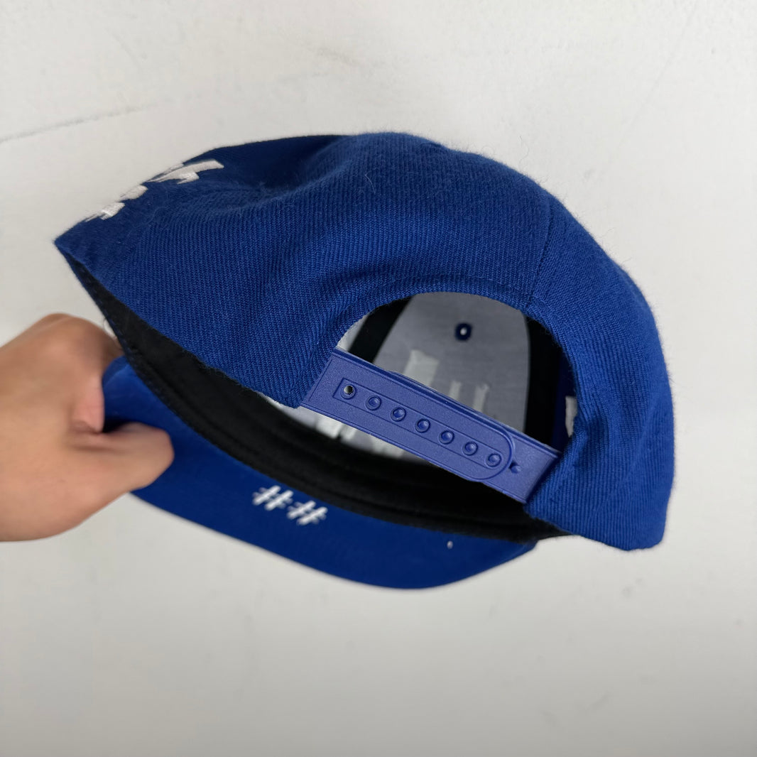 Been Trill Blue LA Snapback