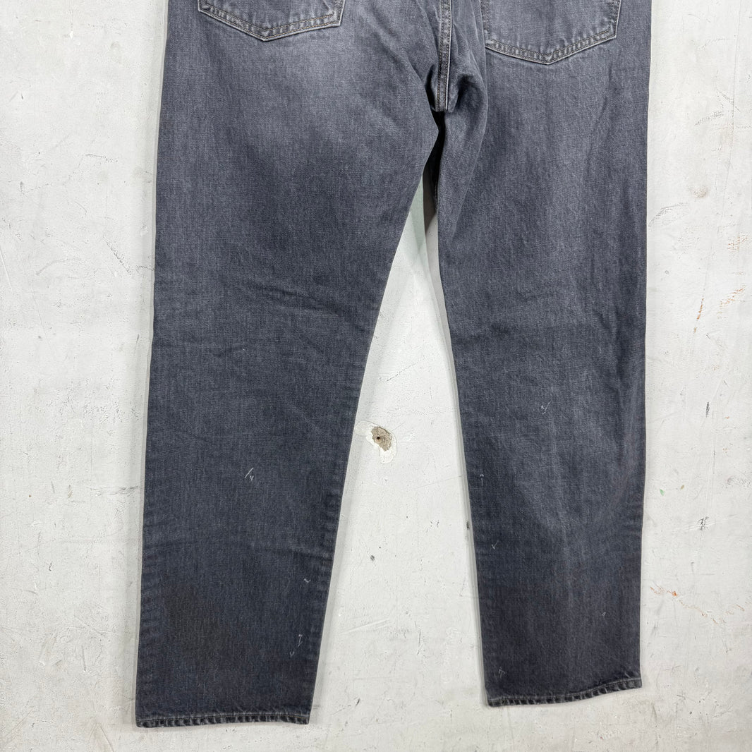 Kapital Grey Monkey Cisco Jeans