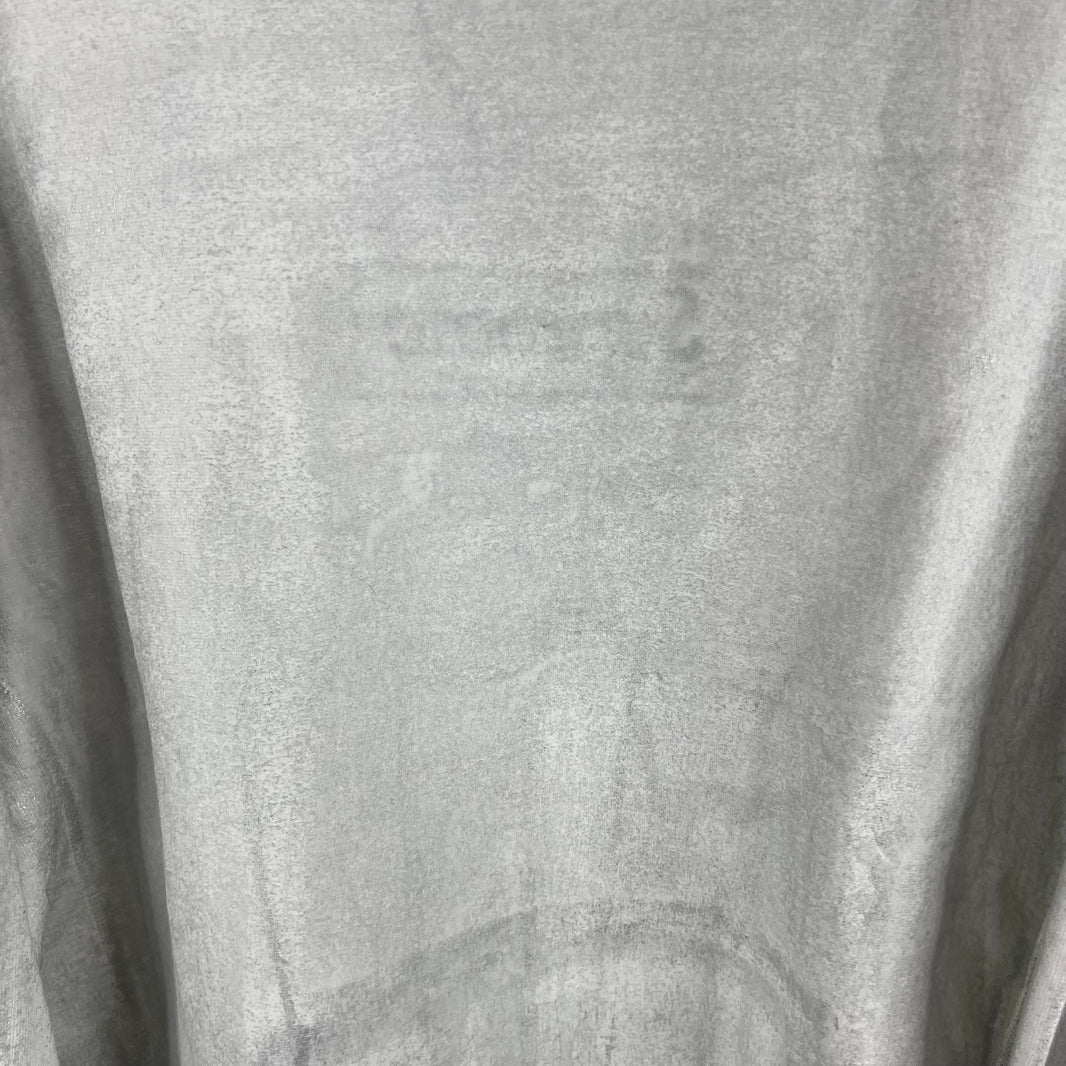 Supreme MM6 Foil Box Logo Hoodie