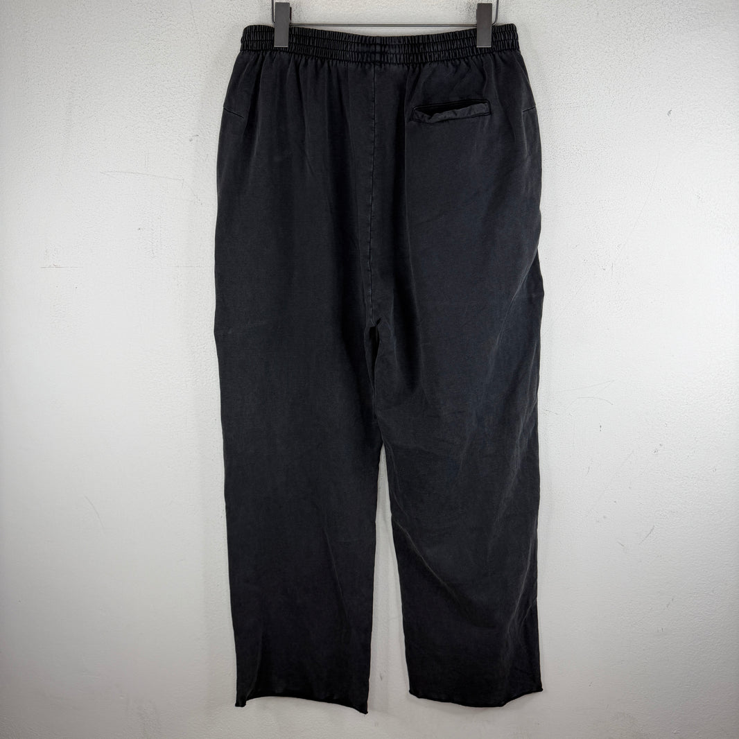 Balenciaga Sample Stone Wash Sporty B Sweatpants