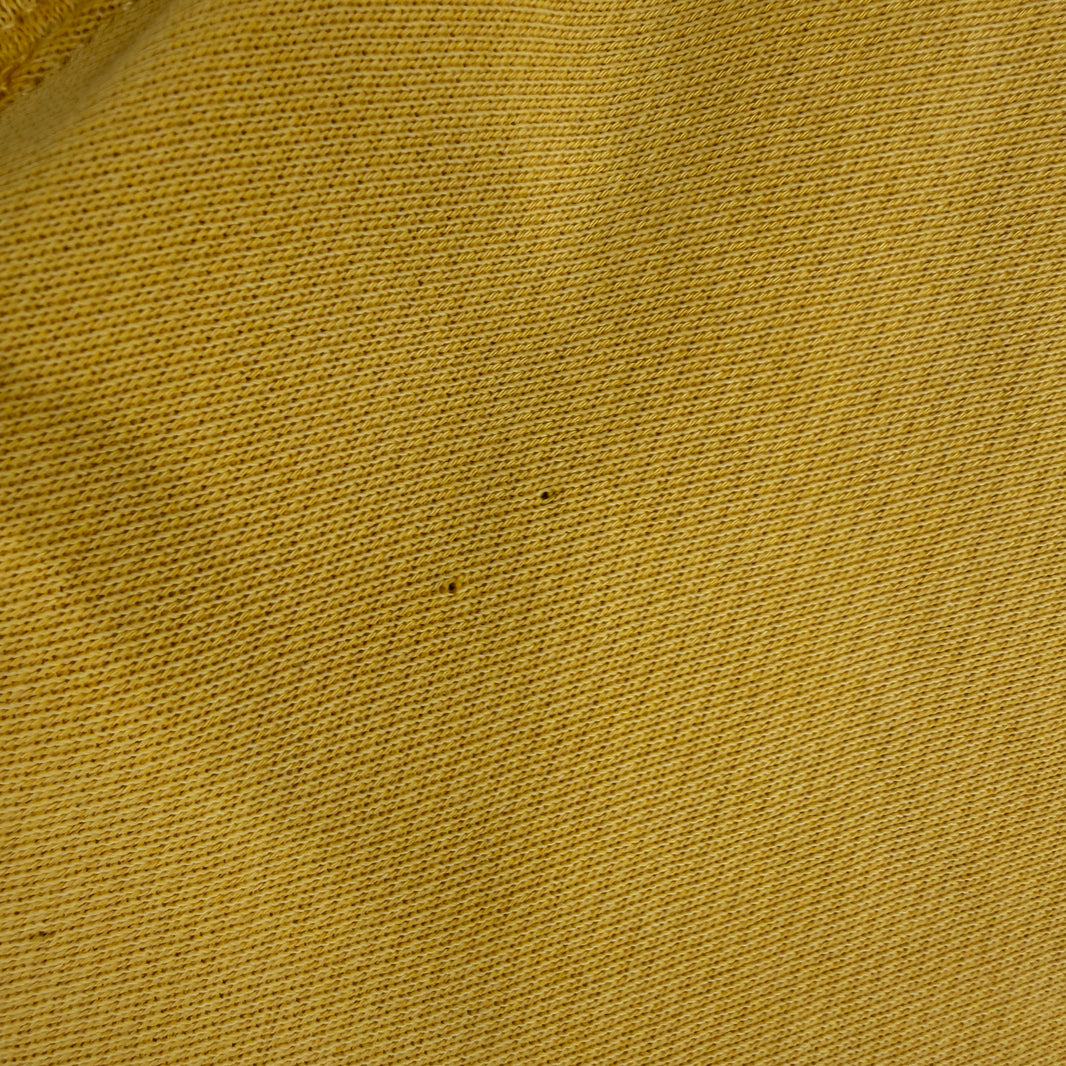 RRL Yellow V-Stitch Hoodie