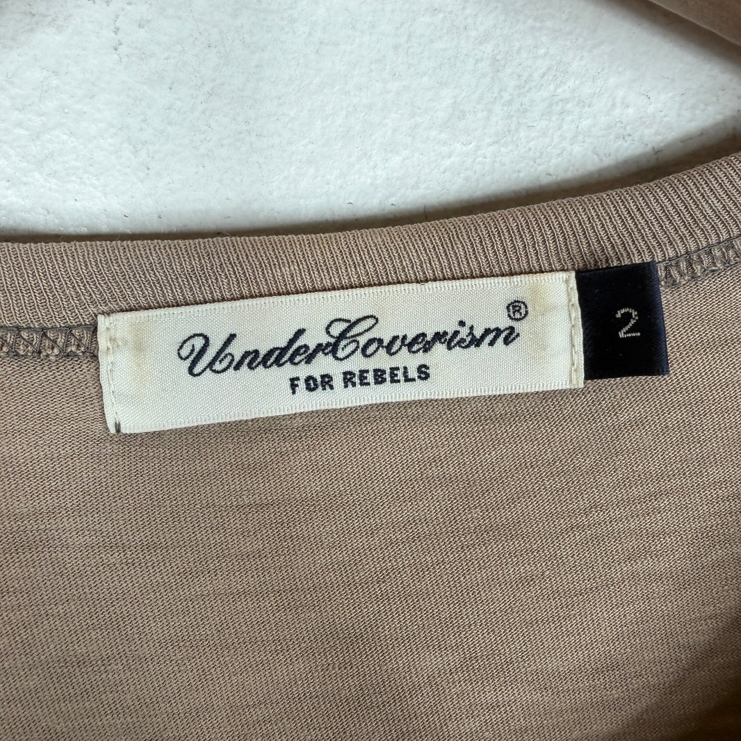 Undercover Grace Five T-Shirt