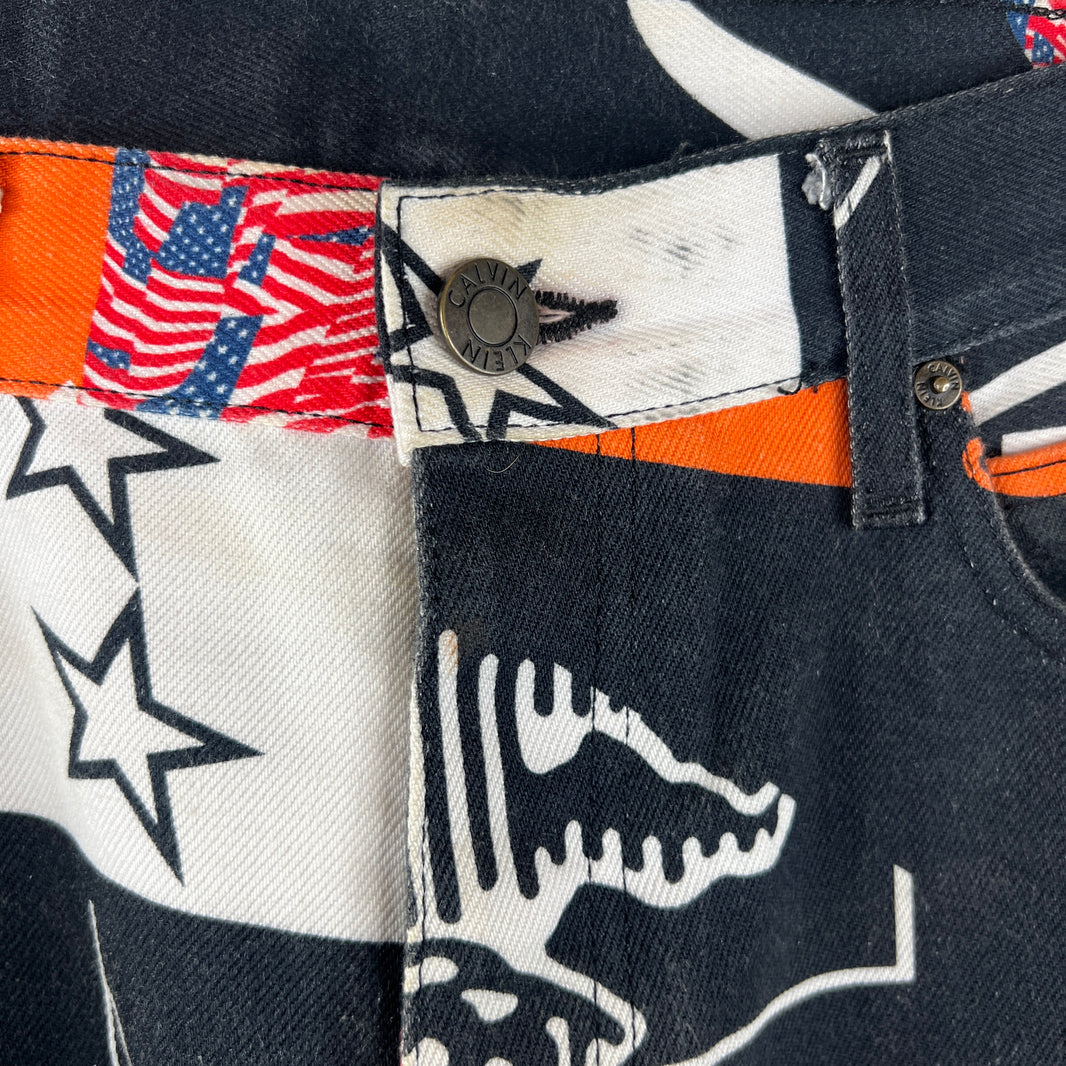 Calvin Klein 205W39NYC Modernist Jeans