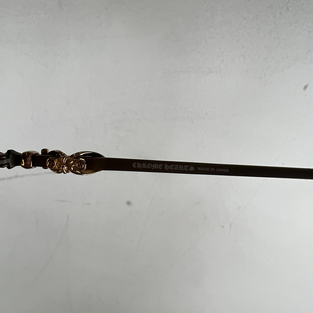 Chrome Hearts Lordie Sunglasses