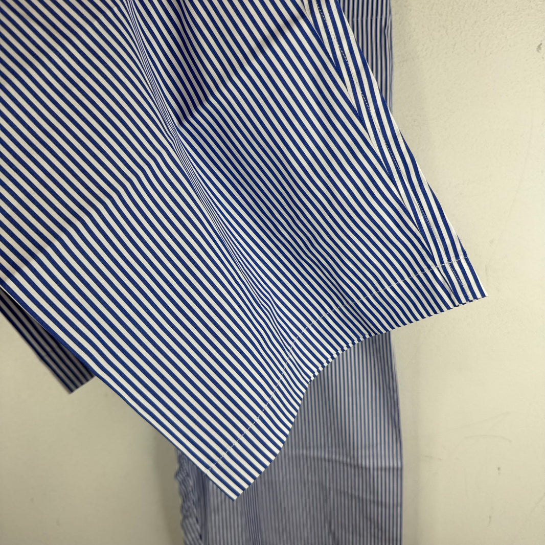CDG Good Shop Striped Pants