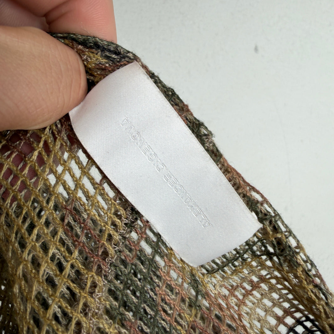 Alexander Digenova Camo Net Durag