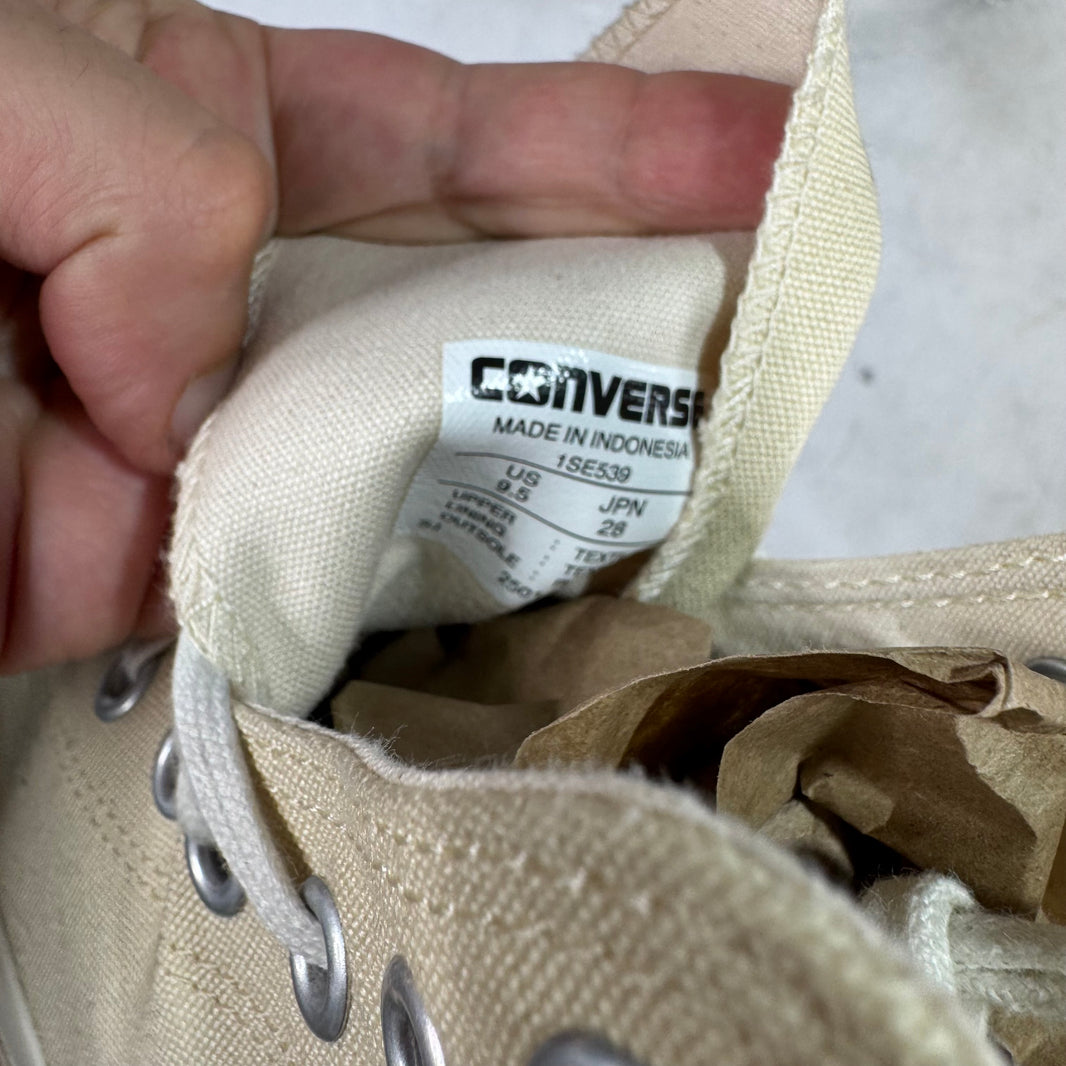 Doublet x Converse Platform Sneakers