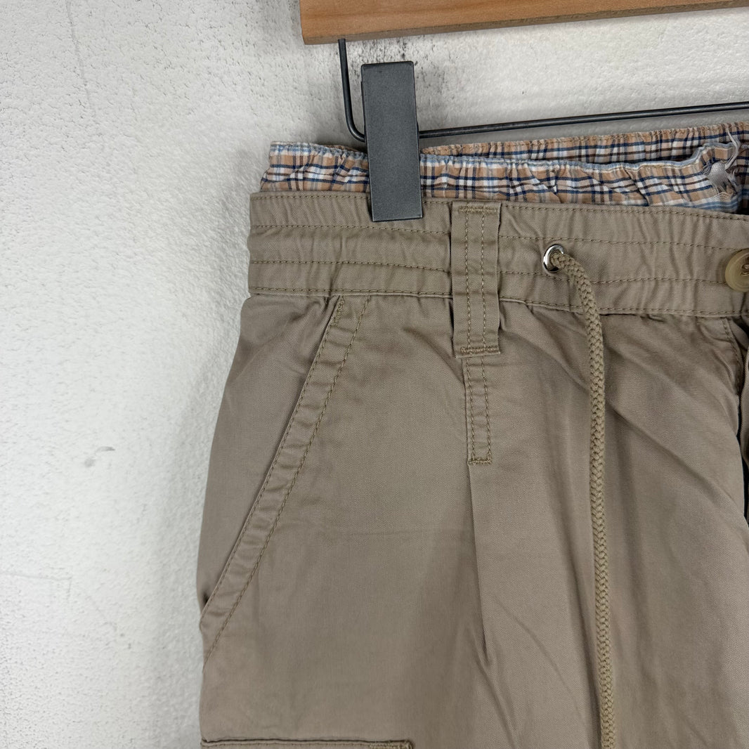 D&G Double Waist Cargo Shorts