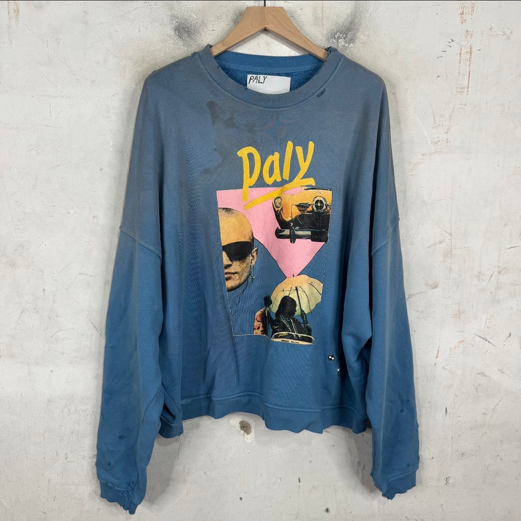 Paly Still Life Crewneck