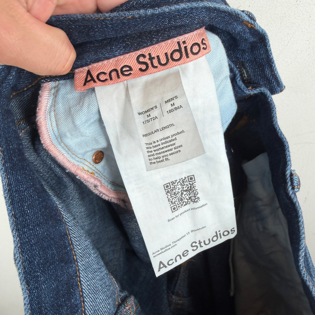 Acne Studios 1981 Yoyogi Jeans