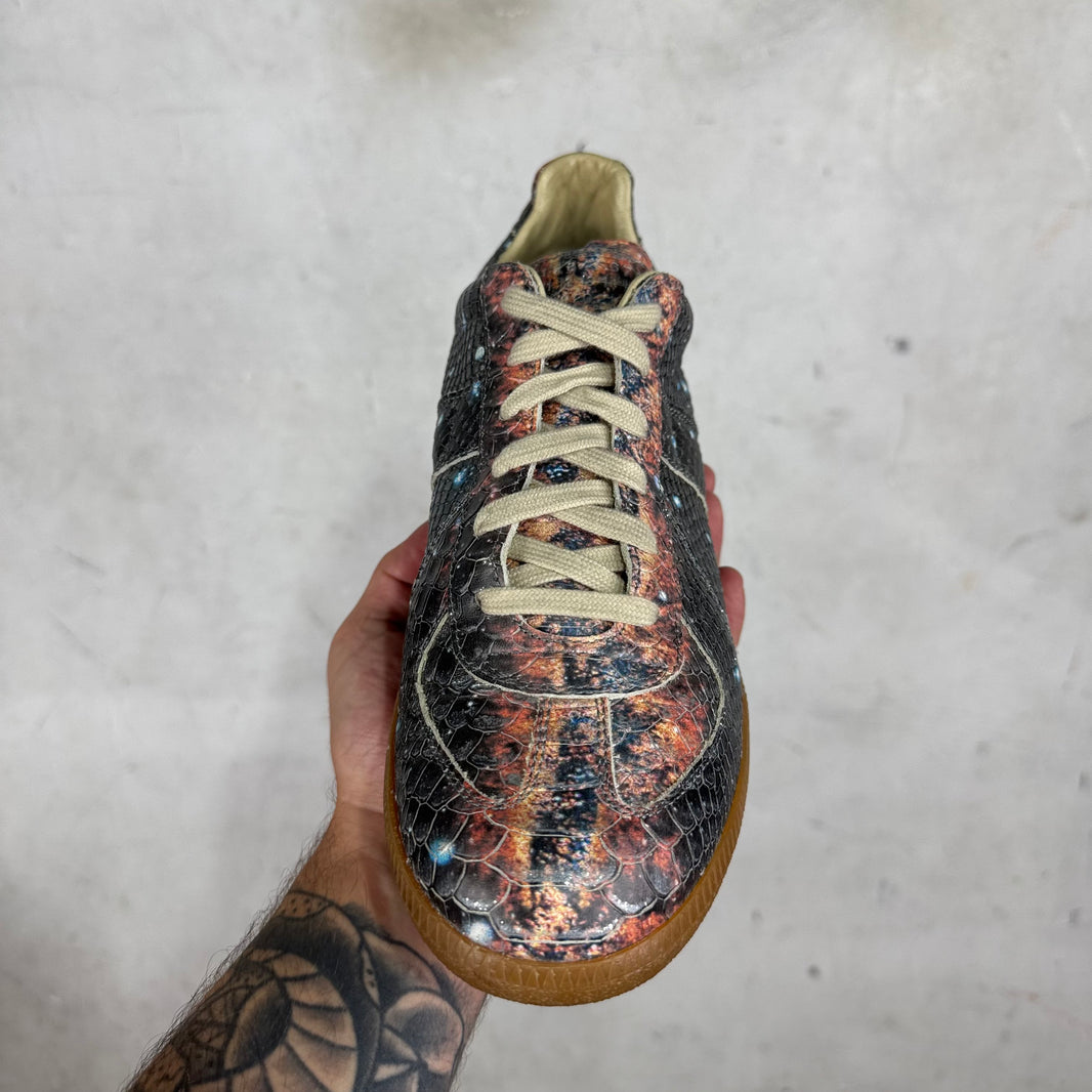Margiela Galaxy Snakeskin Replica GATs