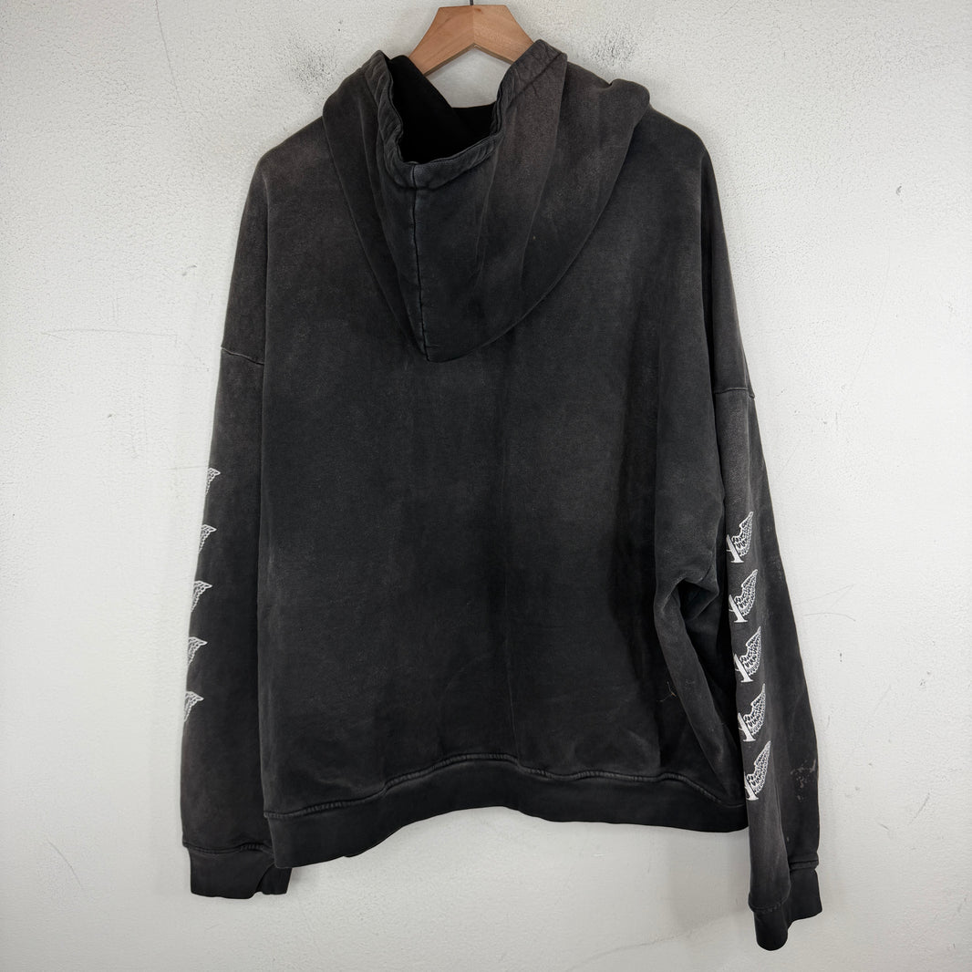 Alexander Digenova Wings Hoodie